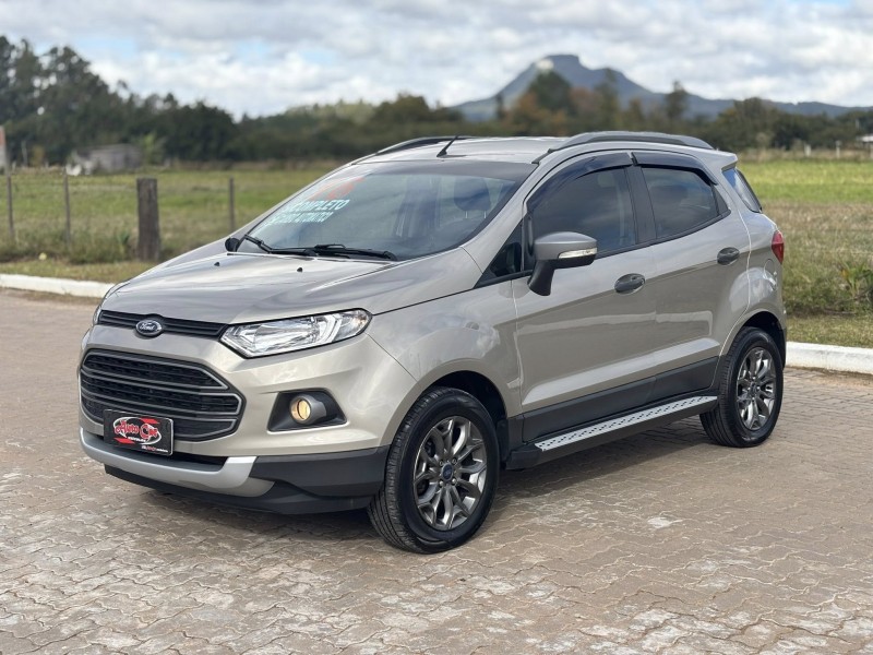 ecosport 2.0 freestyle 16v flex 4p automatico 2016 candelaria