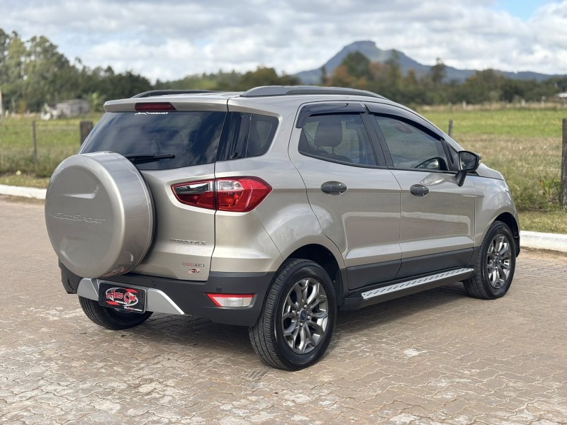 ECOSPORT 2.0 FREESTYLE 16V FLEX 4P AUTOMÁTICO - 2016 - CANDELáRIA