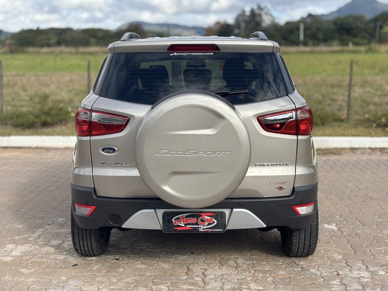 ECOSPORT 2.0 FREESTYLE 16V FLEX 4P AUTOMÁTICO - 2016 - CANDELáRIA