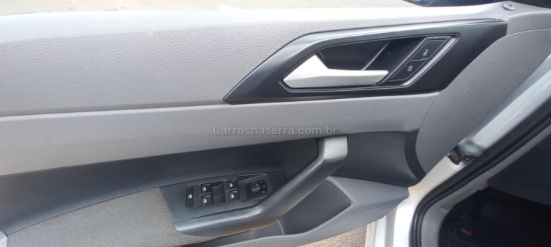 VIRTUS 1.0 200 TSI COMFORTLINE AUTOMÁTICO - 2020 - PICADA CAFé