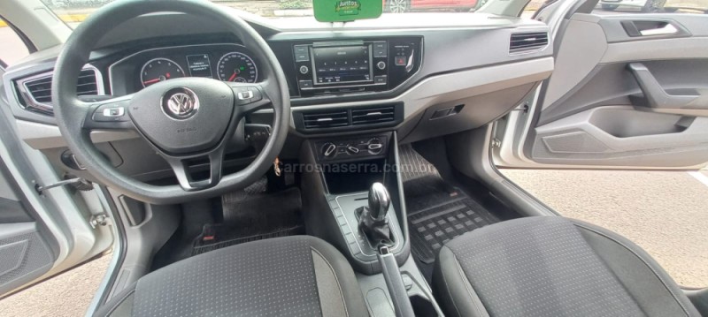 VIRTUS 1.0 200 TSI COMFORTLINE AUTOMÁTICO - 2020 - PICADA CAFé