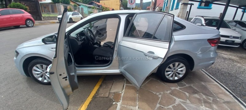 VIRTUS 1.0 200 TSI COMFORTLINE AUTOMÁTICO - 2020 - PICADA CAFé