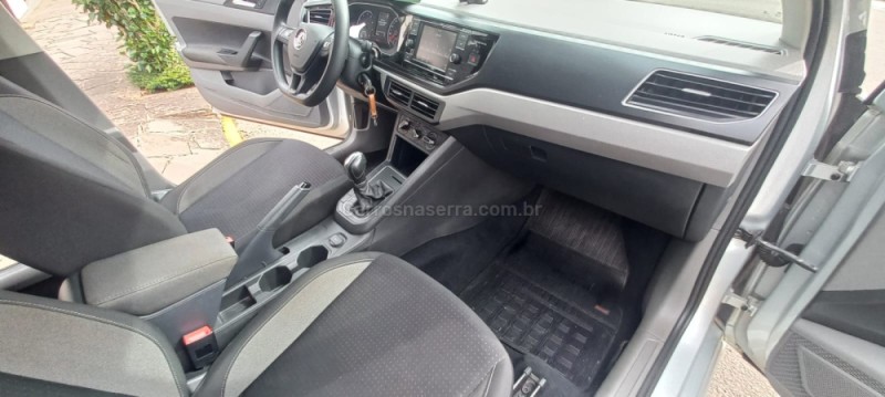 VIRTUS 1.0 200 TSI COMFORTLINE AUTOMÁTICO - 2020 - PICADA CAFé