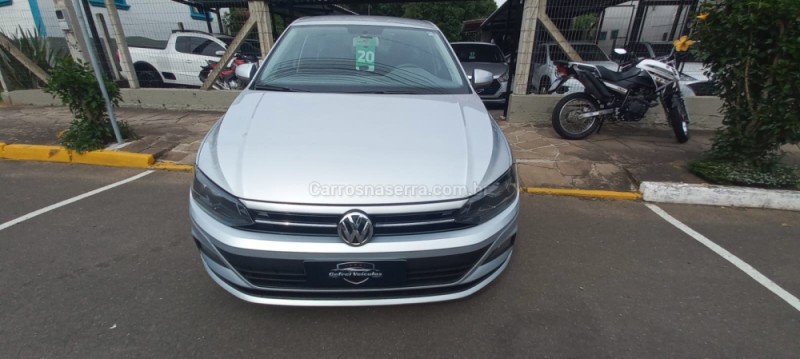 VIRTUS 1.0 200 TSI COMFORTLINE AUTOMÁTICO - 2020 - PICADA CAFé