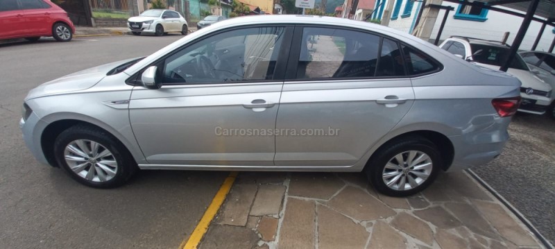 VIRTUS 1.0 200 TSI COMFORTLINE AUTOMÁTICO - 2020 - PICADA CAFé