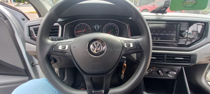 VIRTUS 1.0 200 TSI COMFORTLINE AUTOMÁTICO - 2020 - PICADA CAFé