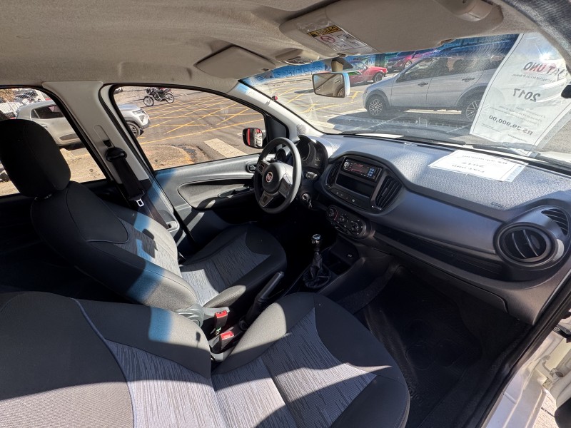 UNO 1.0 DRIVE 6V FLEX 4P MANUAL - 2017 - CAXIAS DO SUL