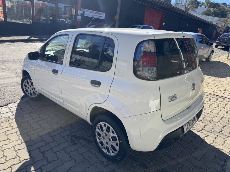 UNO 1.0 DRIVE 6V FLEX 4P MANUAL - 2017 - CAXIAS DO SUL