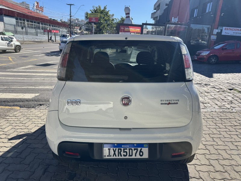UNO 1.0 DRIVE 6V FLEX 4P MANUAL - 2017 - CAXIAS DO SUL