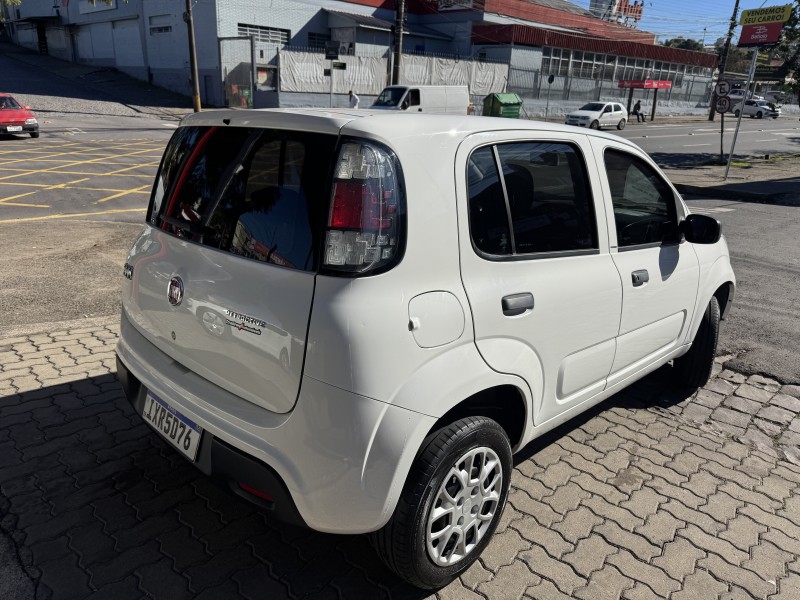 UNO 1.0 DRIVE 6V FLEX 4P MANUAL - 2017 - CAXIAS DO SUL