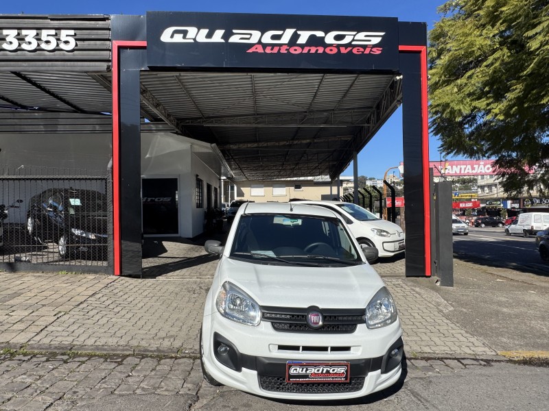 UNO 1.0 DRIVE 6V FLEX 4P MANUAL - 2017 - CAXIAS DO SUL