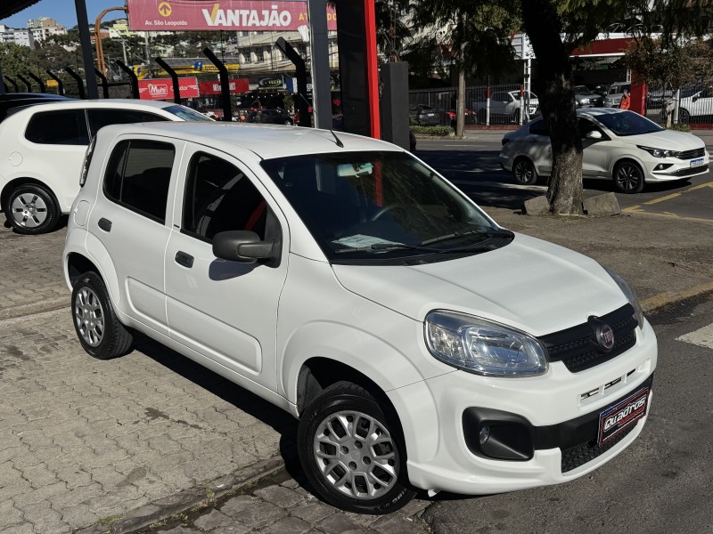uno 1.0 drive 6v flex 4p manual 2017 caxias do sul