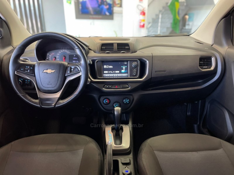 SPIN 1.8 LT 8V FLEX 4P AUTOMÁTICO - 2019 - DOIS IRMãOS