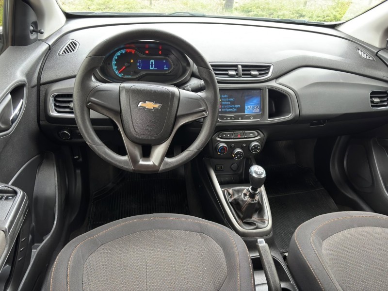 ONIX 1.0 MPFI LT 8V FLEX 4P MANUAL - 2014 - CANDELáRIA