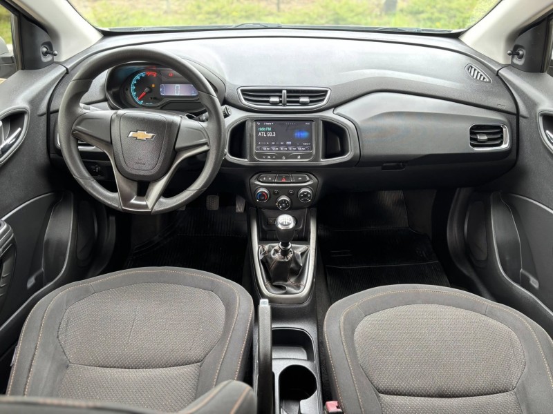 ONIX 1.0 MPFI LT 8V FLEX 4P MANUAL - 2014 - CANDELáRIA