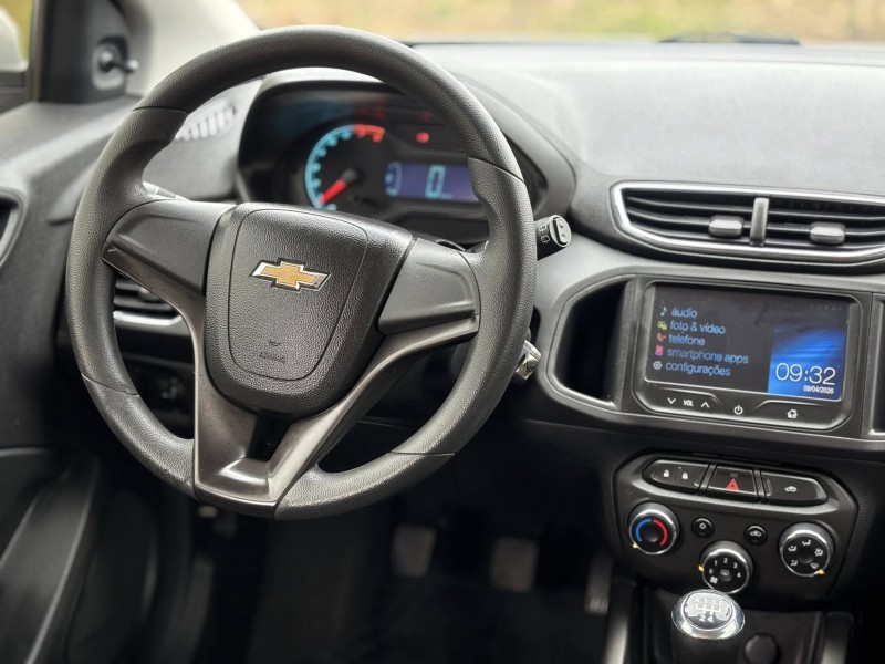 ONIX 1.0 MPFI LT 8V FLEX 4P MANUAL - 2014 - CANDELáRIA