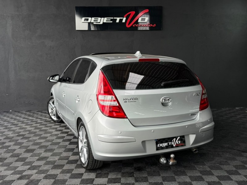 I30 2.0 MPI 16V GASOLINA 4P AUTOMÁTICO - 2011 - CAXIAS DO SUL