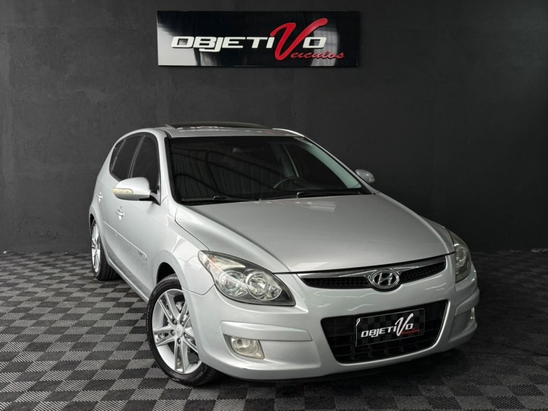 i30 2.0 mpi 16v gasolina 4p automatico 2011 caxias do sul
