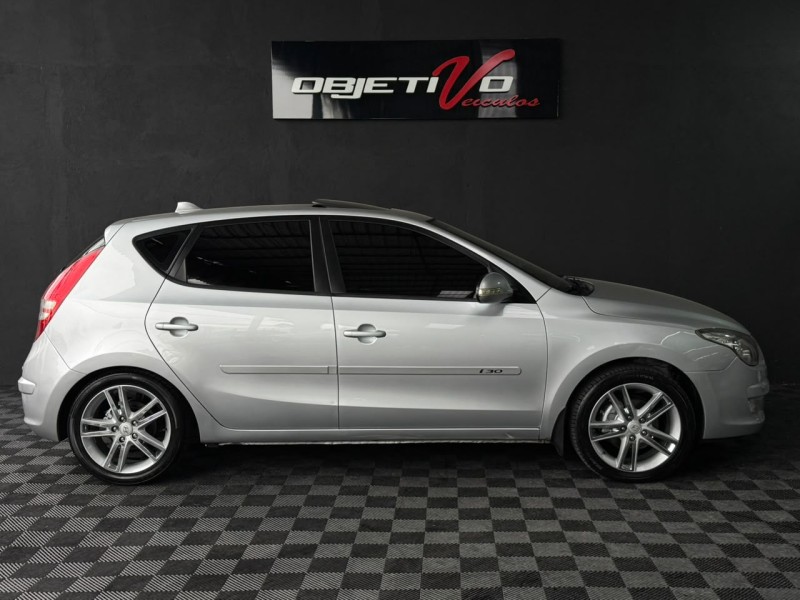 I30 2.0 MPI 16V GASOLINA 4P AUTOMÁTICO - 2011 - CAXIAS DO SUL