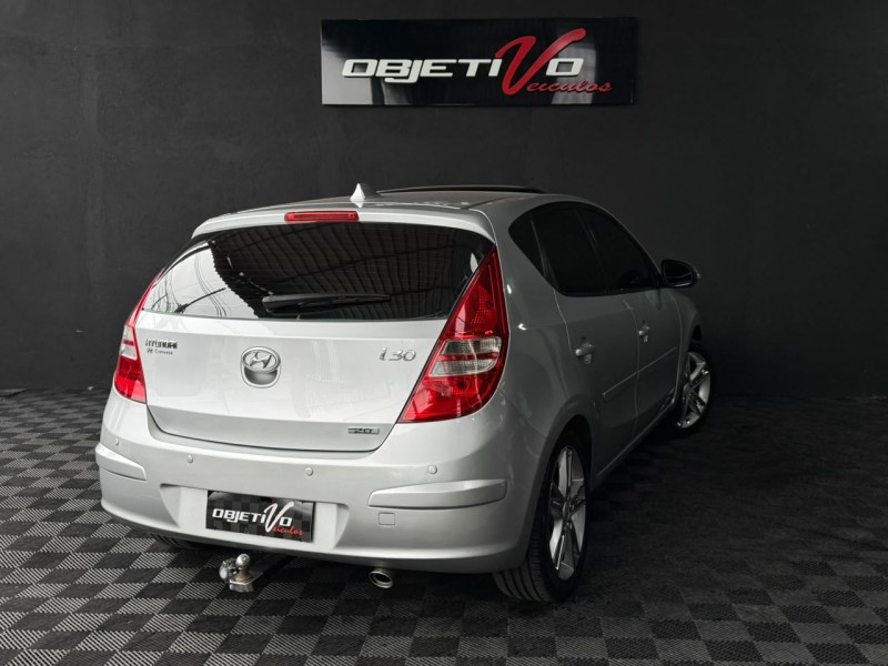 I30 2.0 MPI 16V GASOLINA 4P AUTOMÁTICO - 2011 - CAXIAS DO SUL