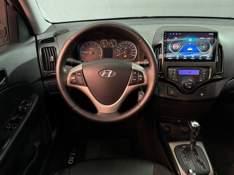 I30 2.0 MPI 16V GASOLINA 4P AUTOMÁTICO - 2011 - CAXIAS DO SUL
