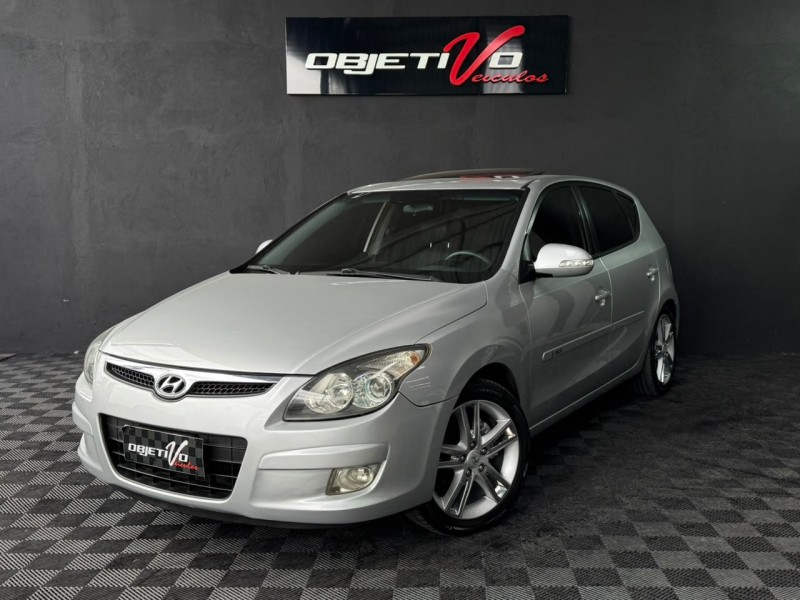 I30 2.0 MPI 16V GASOLINA 4P AUTOMÁTICO - 2011 - CAXIAS DO SUL