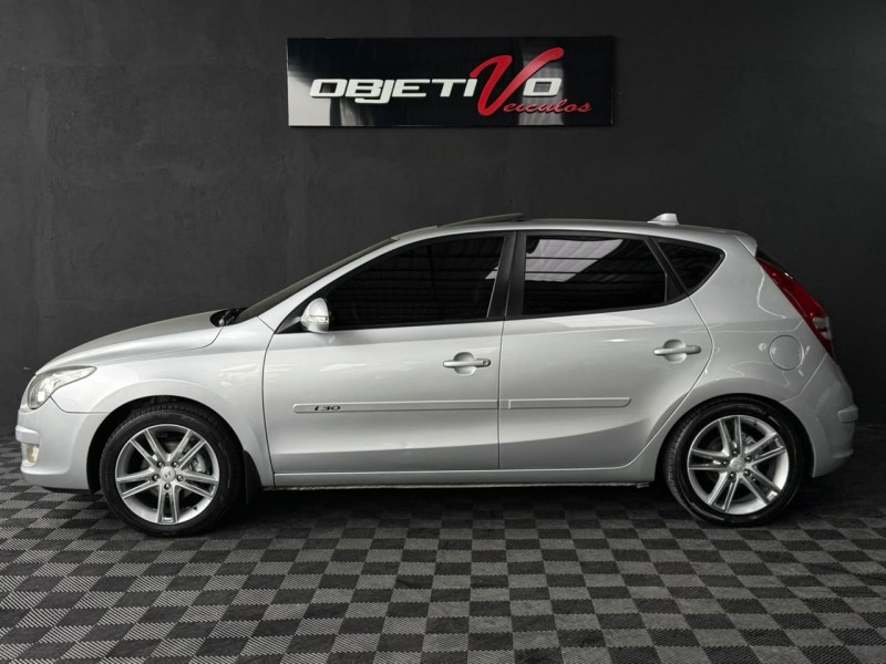 I30 2.0 MPI 16V GASOLINA 4P AUTOMÁTICO - 2011 - CAXIAS DO SUL