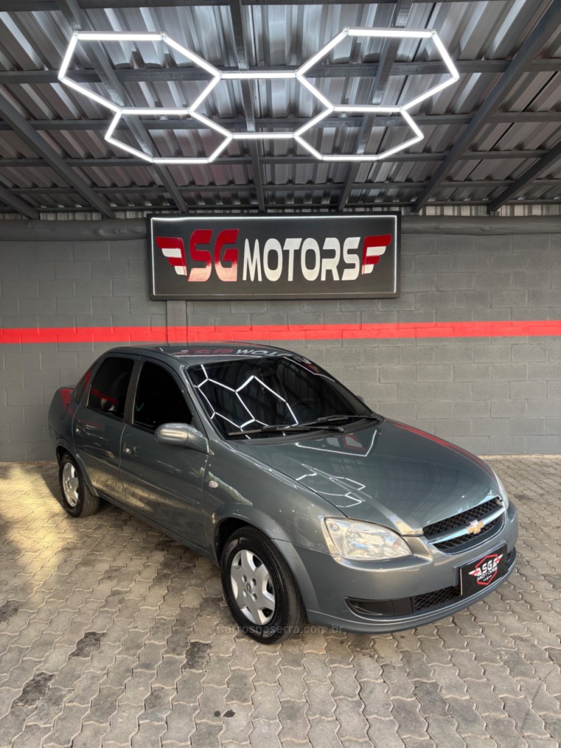 corsa 1.0 mpfi classic sedan life 8v flex 4p manual 2013 harmonia