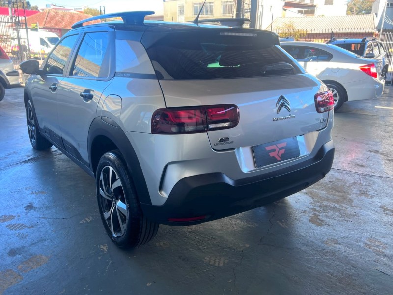 C4 CACTUS 1.6 THP SHINE PACK FLEX 4P AUTOMATICO - 2020 - CAXIAS DO SUL