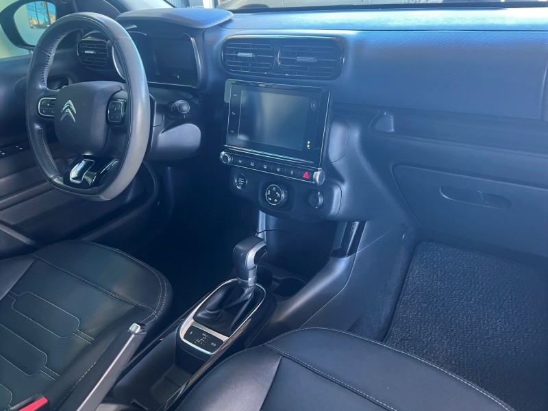 C4 CACTUS 1.6 THP SHINE PACK FLEX 4P AUTOMATICO - 2020 - CAXIAS DO SUL