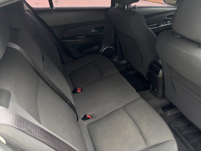 CRUZE 1.8 LT 16V FLEX 4P MANUAL - 2014 - CANDELáRIA