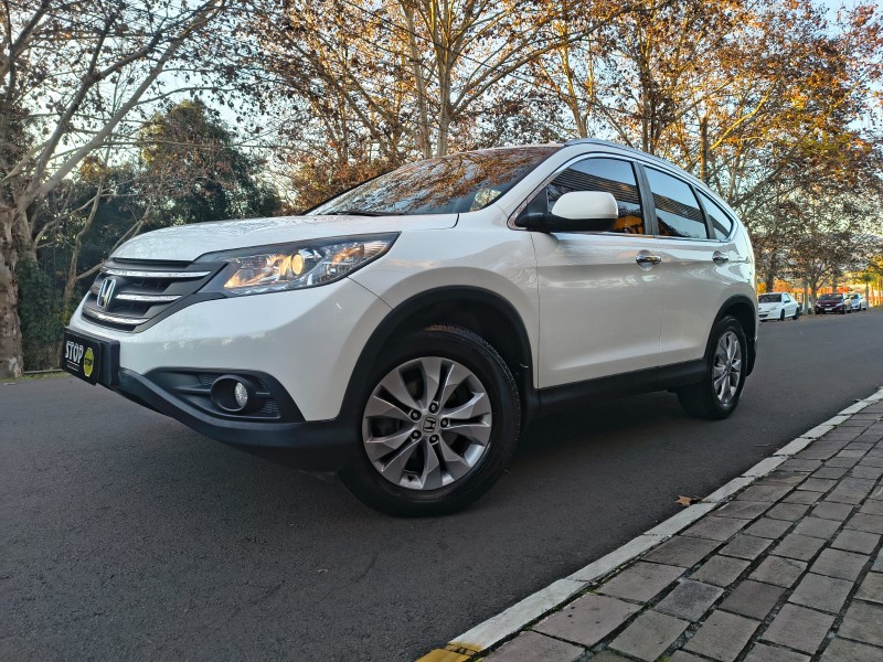 CRV 2.0 EXL 4X4 16V GASOLINA 4P AUTOMÁTICO - 2012 - DOIS IRMãOS