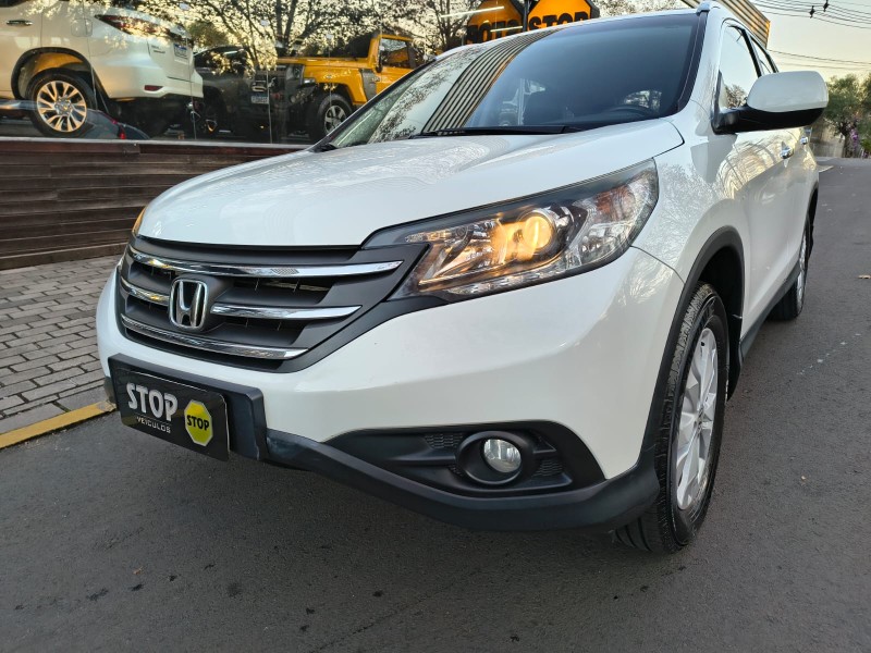 CRV 2.0 EXL 4X4 16V GASOLINA 4P AUTOMÁTICO - 2012 - DOIS IRMãOS