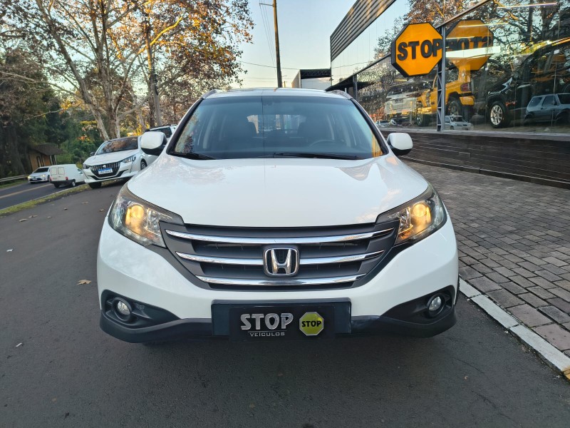 CRV 2.0 EXL 4X4 16V GASOLINA 4P AUTOMÁTICO - 2012 - DOIS IRMãOS
