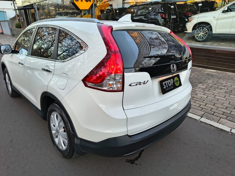 CRV 2.0 EXL 4X4 16V GASOLINA 4P AUTOMÁTICO - 2012 - DOIS IRMãOS