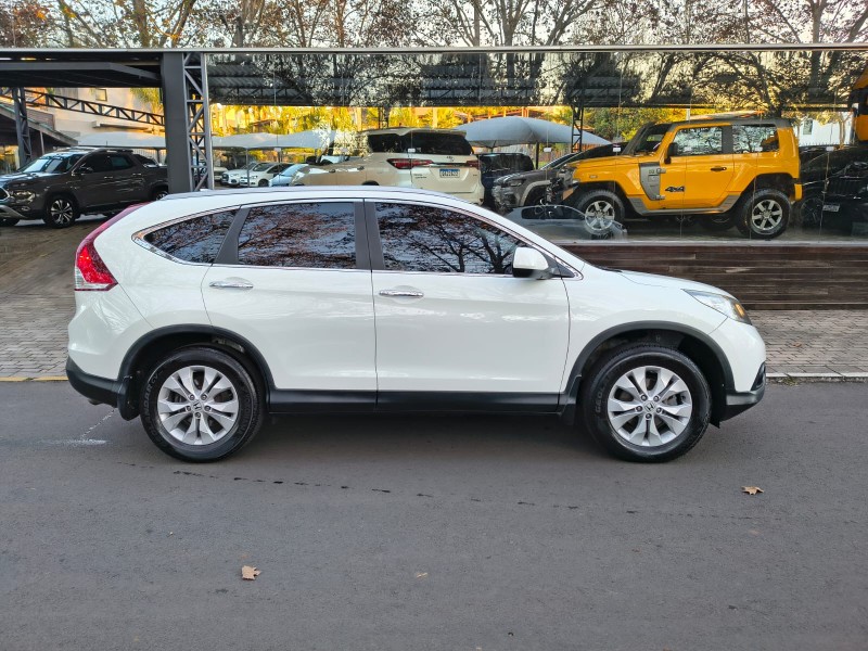 CRV 2.0 EXL 4X4 16V GASOLINA 4P AUTOMÁTICO - 2012 - DOIS IRMãOS