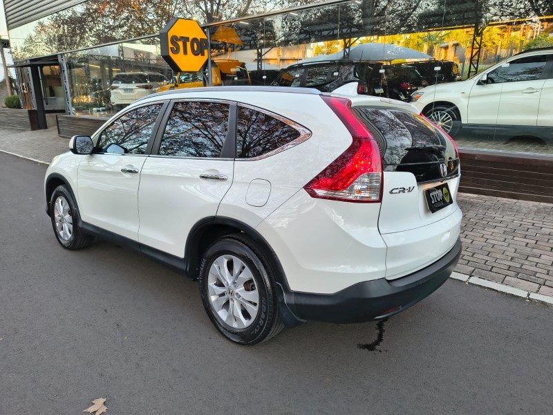 CRV 2.0 EXL 4X4 16V GASOLINA 4P AUTOMÁTICO - 2012 - DOIS IRMãOS
