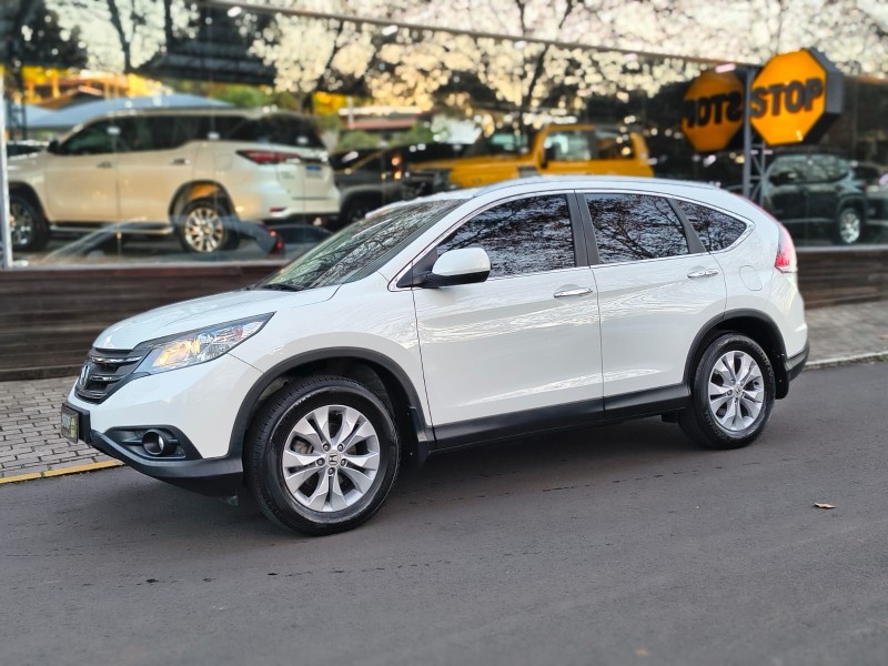 crv 2.0 exl 4x4 16v gasolina 4p automatico 2012 dois irmaos