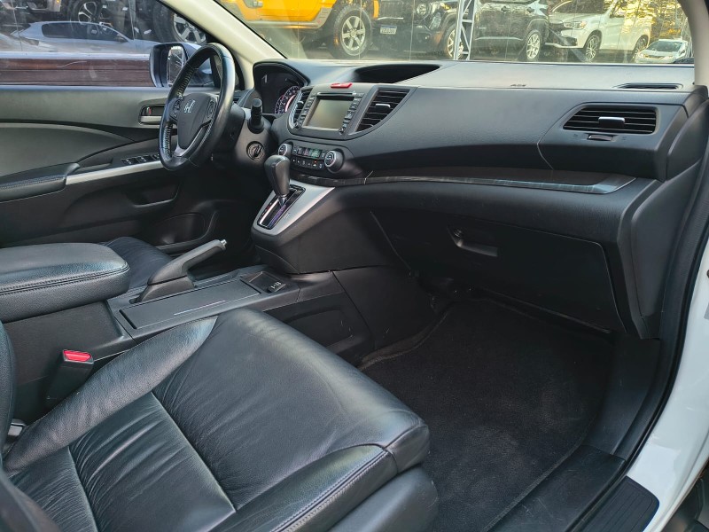 CRV 2.0 EXL 4X4 16V GASOLINA 4P AUTOMÁTICO - 2012 - DOIS IRMãOS