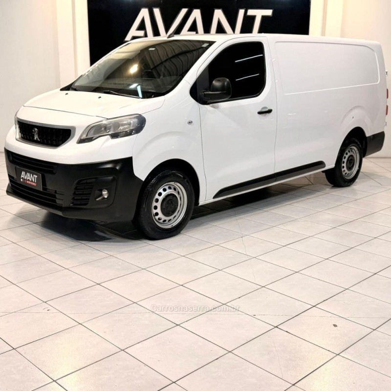 EXPERT 1.6 BLUEHDI DIESEL BUSINESS PACK MANUAL - 2019 - NOVO HAMBURGO