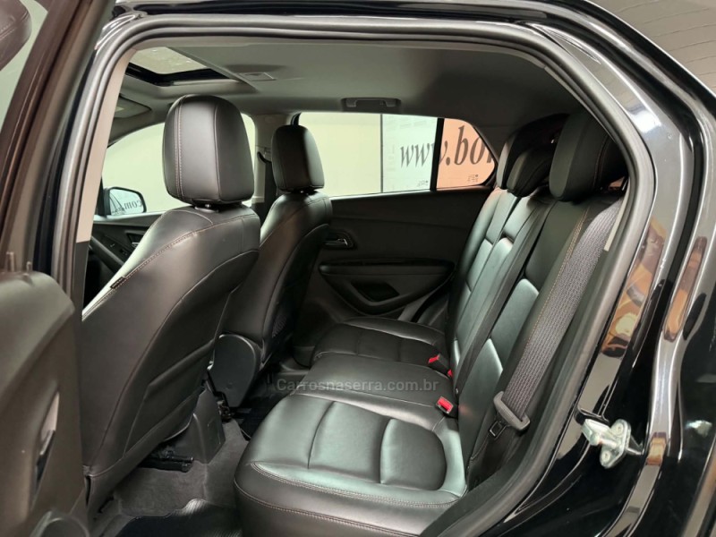 TRACKER 1.4 16V PREMIER TURBO FLEX 4P AUTOMÁTICO - 2018 - PORTO ALEGRE