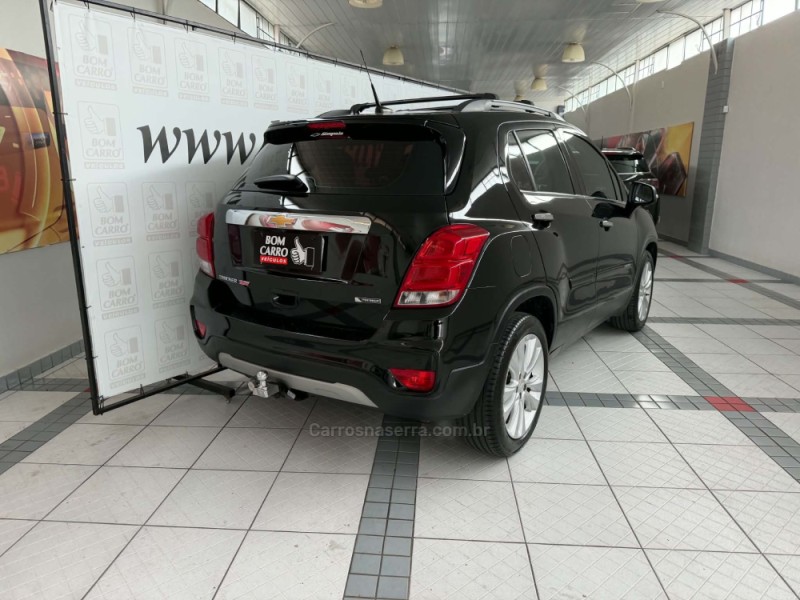 TRACKER 1.4 16V PREMIER TURBO FLEX 4P AUTOMÁTICO - 2018 - PORTO ALEGRE