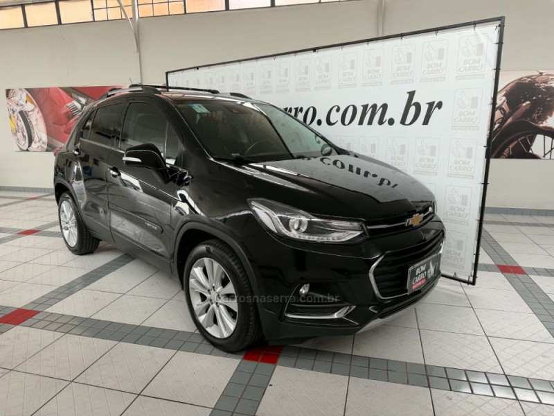 TRACKER 1.4 16V PREMIER TURBO FLEX 4P AUTOMÁTICO - 2018 - PORTO ALEGRE