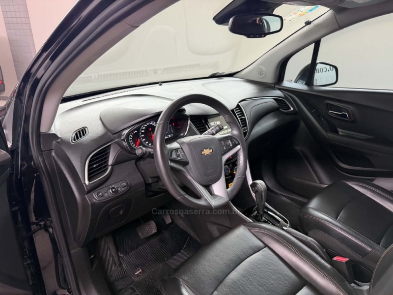 TRACKER 1.4 16V PREMIER TURBO FLEX 4P AUTOMÁTICO - 2018 - PORTO ALEGRE