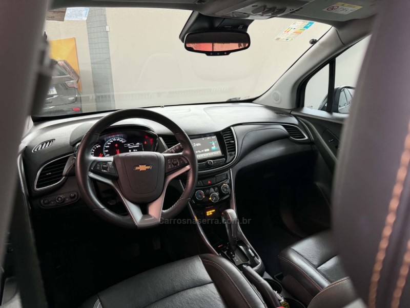 TRACKER 1.4 16V PREMIER TURBO FLEX 4P AUTOMÁTICO - 2018 - PORTO ALEGRE