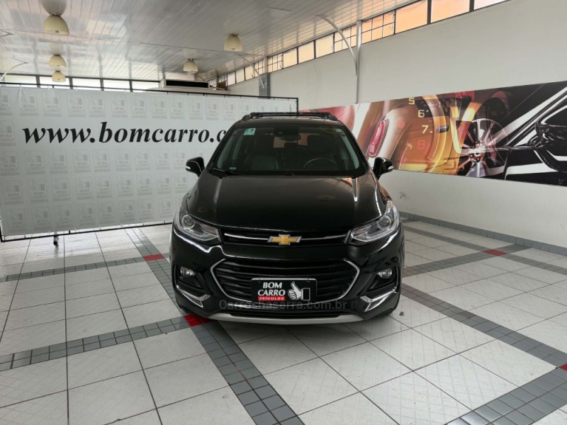 TRACKER 1.4 16V PREMIER TURBO FLEX 4P AUTOMÁTICO - 2018 - PORTO ALEGRE
