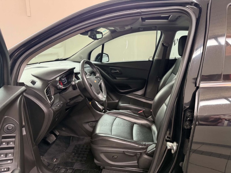 TRACKER 1.4 16V PREMIER TURBO FLEX 4P AUTOMÁTICO - 2018 - PORTO ALEGRE