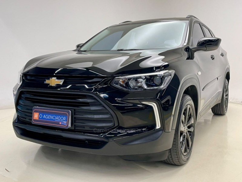 TRACKER 1.0 12V LTZ TURBO FLEX 4P AUTOMÁTICO - 2022 - SANTA CRUZ DO SUL
