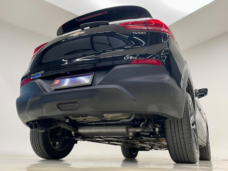 TRACKER 1.0 12V LTZ TURBO FLEX 4P AUTOMÁTICO - 2022 - SANTA CRUZ DO SUL