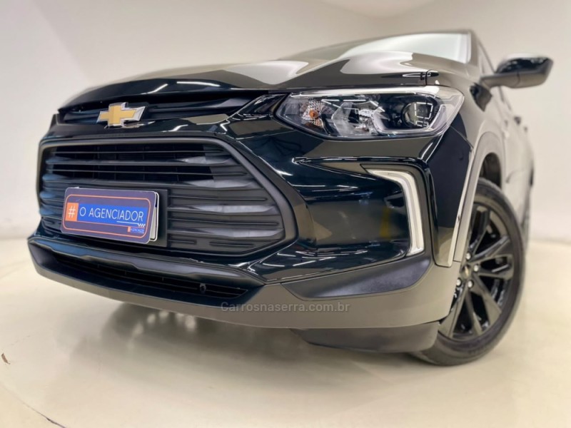 TRACKER 1.0 12V LTZ TURBO FLEX 4P AUTOMÁTICO - 2022 - SANTA CRUZ DO SUL